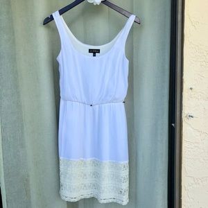 White Sundress